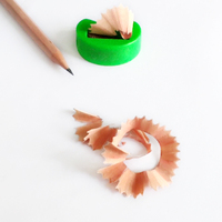 Fournitures scolaires en gros de haute qualité, fournitures scolaires en gros, MOQ faible, crayons en bois naturel HB pour enfants, ensemble de crayons d'écriture