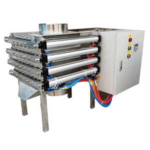Automatischer, selbstentladender Pulvermagnetabscheider; Schubladenartiger, starker magnetischer Entferner für trockene Lebensmittelpulver; Magnetabscheider - Product Image 1