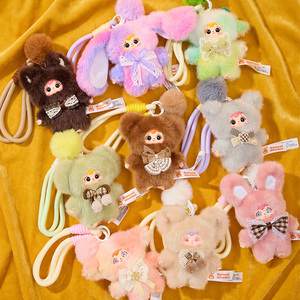 Boîte mystère surprise de collection en gros Samuel Pocket Tiny Blind Box, porte-clés en peluche éducatif, animaux mignons, cosplay, jouet unisexe - Product Image 1