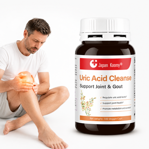 Nuevo Producto Shecome, Limpiador de Ácido Úrico, Apoya la Salud del Tracto Urinario, Articulaciones y Gota, Fórmula Herbal Avanzada, 100 Cápsulas - Product Image 3