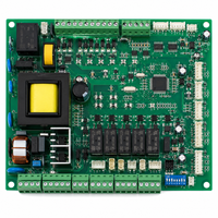 Fabrication de cartes de circuits imprimés (PCB) pour armoires de commande de réfrigération sur mesure, fabrication de prototypes et production en série de PCB OEM ODM