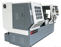 Nouveau tour CNC CAK6150, haute précision, haute performance, moyenne capacité, à banc plat, système de commande GSK, horizontal, haute productivité