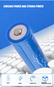 Özelleştirilmiş toplu fiyat Icr <span class=keywords><strong>3</strong></span>.7V şarj edilebilir Bateria Litio 1200mah lityum iyon Li-ion pil hücresi 18650 - Product Image 3