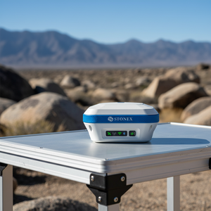 Stonex GNSS RTK เครื่องมือสำรวจ S3II / S700A สถานี GPS ขนาดกะทัดรัด - Product Image 3