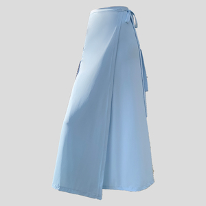 Jupe de refroidissement de glace d'été de conception simple de mode Culottes décontractées pour un usage quotidien et des vacances - Product Image 2