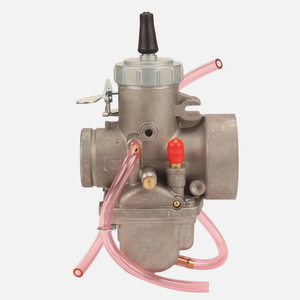 คาร์บูเรเตอร์ <span class=keywords><strong>VM32</strong></span> สำหรับมิคุนิ รุ่นสไลด์กลม ซีรีส์ VM ขนาด 32 มม. <span class=keywords><strong>VM32</strong></span>-33 สำหรับรถจักรยานยนต์ - Product Image 4