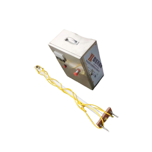 Máquina de Aturdimiento para Cerdos, Burros y Mulas en Plantas de Procesamiento de Carne de Cerdo y Mataderos - Product Image 1