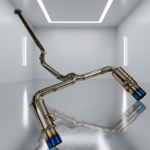 Sistema de Escape de Alto Rendimiento para Subaru BRZ / Toyota <span class=keywords><strong>GT86</strong></span> 2.0L 2013-2020, Tubo de Escape y Silenciador - Product Image 1