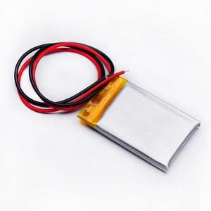 미니 <span class=keywords><strong>RC</strong></span> 헬리콥터 장난감을위한 높은 방전 <span class=keywords><strong>Lipo</strong></span> 702035 3.7V 480mAh 10C 리튬 폴리머 배터리 - Product Image 2