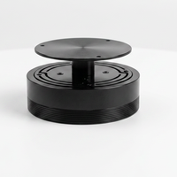 Samtronic 1PC 3 pouces 75MM 50W Haut-parleur à vibration à résonance haute puissance Gamme complète Enceinte vibrante DIY