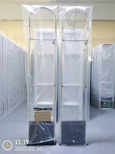 Trạm kiểm soát an ninh tag bán lẻ chống trộm hệ thống EAS an ninh từ RF tần số RF 8.2MHz an ninh Antenna - Product Image 5