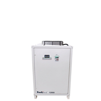 Refroidisseur d'eau industriel Hanli 12000W et refroidisseur par adsorption et unités de refroidissement d'eau R410a Équipement de refroidissement Prix compétitif Ce