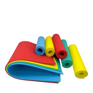 แผ่นโฟม <span class=keywords><strong>EVA</strong></span> ความหนาแน่นสูงสีสันสดใสขนาด2มม. สำหรับงานฝีมือ - Product Image 6