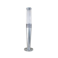 Lampe de signalisation en forme de balle de baseball, 3 couleurs, M4S-Y, 1 couche, RYGBW, pour machines-outils, avec base pliable