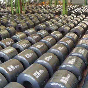 Premium <b>Steel</b> Coils St372 St52 S235jr Q195 Q345B Q235A 1mm 2mm 3mm 5mm Hot <b>Rolled</b> Carbon <b>Steel</b> Coils - Product Image 6