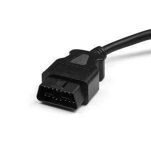 Fabrication sous contrat femelle DB15 vers câble cc vers mâle 24V OBD 16 broches câble OBD câble - Product Image 4