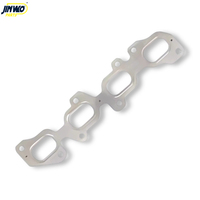 Nouveau joint de collecteur d'échappement en acier inoxydable OE 04L253039B pour moteur VW, pièces de rechange automobiles Jinwo