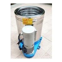 Machine de séchage centrifuge industrielle à grande vitesse pour la déshydratation des légumes verts et de la noix de coco, équipement de transformation alimentaire