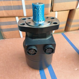Moteur hydraulique blanc OEM 500375A3120AAAAA 500 520 530 531 OMER BMER TG TF TE TK à couple élevé et faible vitesse - Product Image 4
