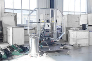 EBC-750S/W volautomatische slagtester voor de inspectie van de taaiheid van metaalurgische batchmaterialen - Product Image 4