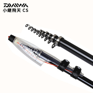 CS Arata 3,6 m Caña de pescar de carbono Pequeño siguiente Feitian Ligero 200g EVA para la pesca de carpa de fondo del lago Stream - Product Image 2