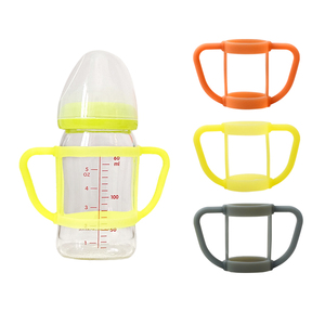 Nouveauté 2025 : Articles de boisson en silicone de qualité alimentaire pour bouteilles de divers diamètres, shakers pour lait maternel, colle dentaire et besoins de bébé - Product Image 3