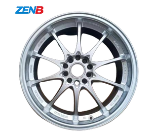 Nouvelles jantes de voiture de tourisme 18 pouces, adaptable au marché secondaire, compatibles avec Audi A1/A2/A3/A4/A5/A6/A7/A8 PCD5*114.3 ET+35 CB73.1 H3171F-X - Product Image 3