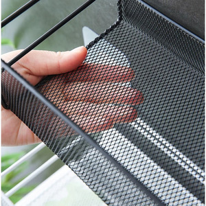 No-drill bathroom <b>storage</b> rack, toilet organizer, vanity organizer, <b>shower</b> gel holder. - Product Image 4