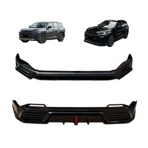 Kit <span class=keywords><strong>de</strong></span> Carrocería <span class=keywords><strong>de</strong></span> Alta Calidad, Nuevo Difusor <span class=keywords><strong>de</strong></span> Parachoques Delantero y Trasero, Compatible con <span class=keywords><strong>Toyota</strong></span> <span class=keywords><strong>RAV4</strong></span> 2026, Diseño Deportivo - Product Image 1
