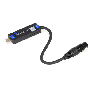 สวิตช์ DIP แบบรีโมท RDM DMX512 หน้าจอสัมผัสไร้สาย ปรับค่าได้ด้วยปุ่มเดียว รหัสแอดเดรสไฟเวที สวิตช์ DIP สำหรับเวที RDM - Product Image 3