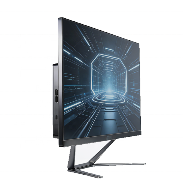 Factory Price OEM ODM All in One PC Intel Core I5 Desktop Computer AIO with Windows 10 SSD for Education Teaching Language Lab