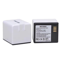 Baterai A1 2440mAh untuk kamera Arlo Pro, Arlo Pro 2, VMA4400
