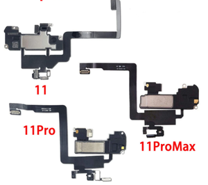 Auricular con Sensor de proximidad y Cable flexible, para <span class=keywords><strong>iPhone</strong></span> x, XR, <span class=keywords><strong>Xs</strong></span>, <span class=keywords><strong>max</strong></span>, 11, 1 - Product Image 3