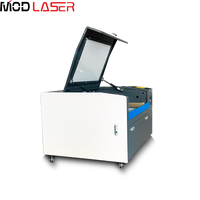 Machine de découpe laser 3050 4040 Machine de gravure 40w/50w/60w Laser CO2 pour cuir contreplaqué bois acrylique