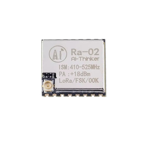 Módulo de espectro extendido LoRa SX1278, interfaz SPI serie inalámbrica de 433MHz / Ra-02 G143 - Product Image 1