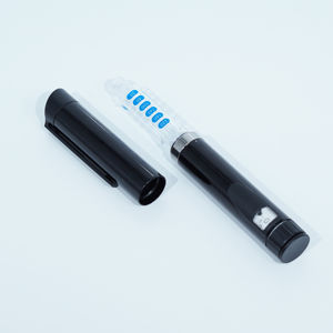 Reusable <b>Pen</b> Body with <b>Window</b> Display, 3mL Compatible, OEM Custom Branding - Product Image 6