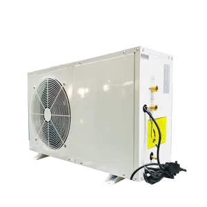 Air source heat pump Water Heater 150l 3 bed house Matching 150L Water Tank