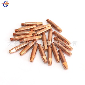 Embout de contact Grummanium M6X40mm 0.8-1.6mm pour soudage robotisé - Product Image 2