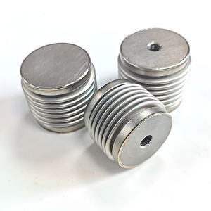 <span class=keywords><strong>Tube</strong></span> ondulé de Pipeline de qualité alimentaire Surface lisse conforme à la FDA Nettoyage facile <span class=keywords><strong>Assemblage</strong></span> de soufflets à <span class=keywords><strong>bride</strong></span> soudée - Product Image 2