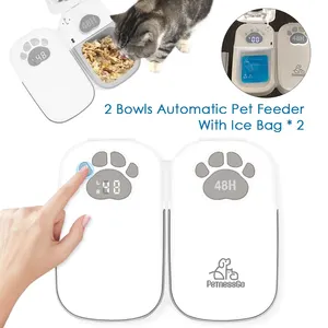 Eis beutel Cat Feeder Automatische Tier fütterung Smart Food Dispenser Private Label Beliebtestes Haustier produkt Hunden äpfe Slow Feeder Hunde