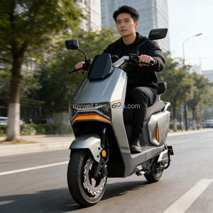 קטנוע חשמלי זוגי 72V25A 1000W אופנוע מרוץ - Product Image 1