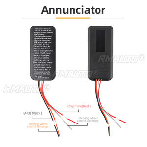 Control Remoto Inalámbrico Universal de 12V para Volante de Auto, 10 Botones, Bluetooth, para Estéreo, DVD, GPS, con Luz Nocturna, Forma Redonda - Product Image 5