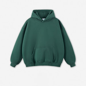 Sudaderas con Capucha Extra Grandes de Alta Calidad para Hombre, Unisex, con Forro de Dibujos Animados, Tejidas, Gruesas y Personalizadas - Product Image 3