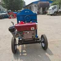 Décortiqueuse de riz et de millet diesel 22 CV pour les Philippines, machine à décortiquer le millet et le colza, décortiqueuse de riz