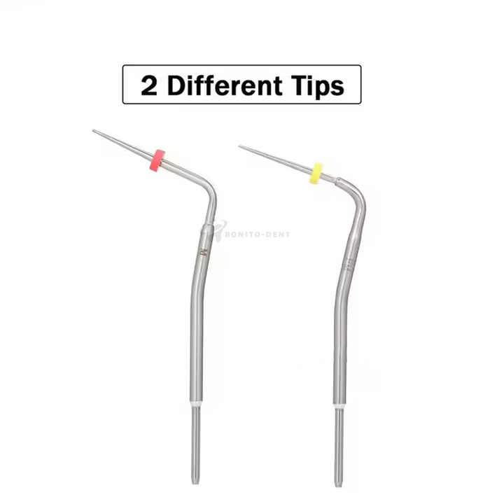 Complete Dental Endo Gutta Percha Obturation Kit – Heated Pen + Gun + Gutta Percha Points