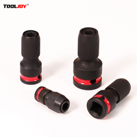 Adaptateur de douille hexagonale TOOLJOY 1/4 pouce pour visseuse à chocs, adaptateur pour perceuse électrique de haute qualité