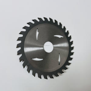 125mm cirkelzaagblad van <span class=keywords><strong>TCT</strong></span> voor houtbewerking, oscillerende gereedschappen, industrieel gebruik - Product Image 4