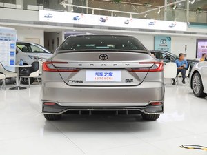 Offre Spéciale – Toyota Camry d'occasion, essence, <span class=keywords><strong>SUV</strong></span>, turbo, R16, conduite à gauche, caméra LED, sièges électriques en cuir, toit ouvrant automatique, galerie de toit métallique - Product Image 5