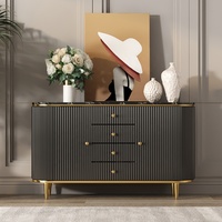 Meubles de maison, buffet de salle à manger, armoire de cuisine nordique, designs modernes, buffets de luxe à vendre