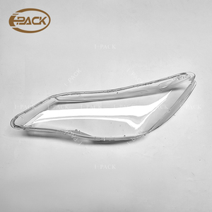 I-PACK Nueva Lente de Faro Resistente a los Rayos UV para <span class=keywords><strong>Honda</strong></span> <span class=keywords><strong>Civic</strong></span> 2010/Ciimo 2012-2015, Cubierta de Lente Transparente de Alta Calidad - Product Image 4